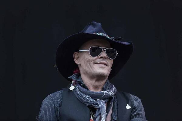 Koncert Hollywood Vampires Praha, 13.6.2018