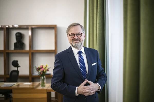 Premiér Fiala: Petr Pavel musí svoji minulost věrohodně vysvětlit