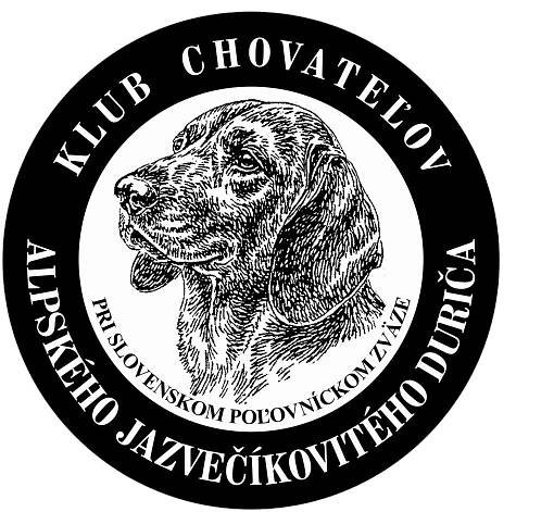 Aktuálne – Klub chovateľov Alpského jazvečikovitého duriča