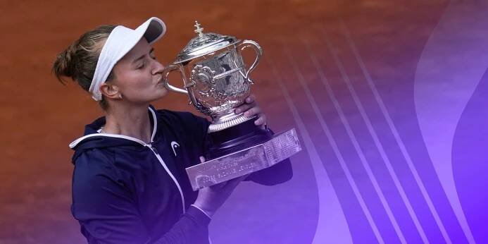 Tenis zítřka? Patnáct turnajů, osm týdnů volna, rovné odměny ženám i mužům