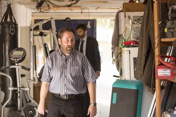 Jim Howick, who played Aaron Mayford, in the smash-hit programme