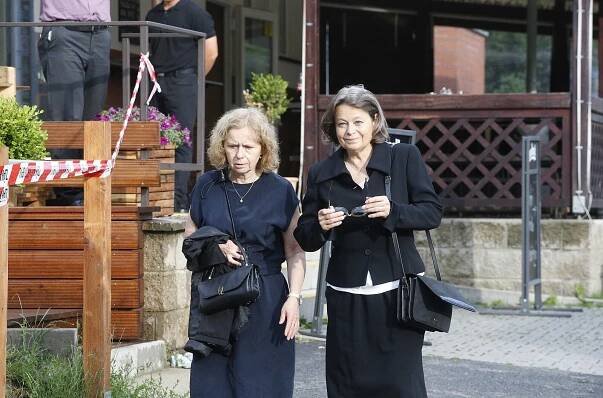 Miroslava Šafránková: I po těch letech jako by Libušce z oka vypadla - Expres.cz