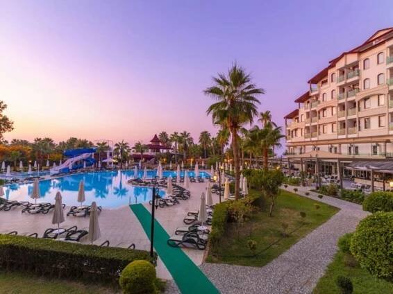 Bella Resort & Spa Alexandria Club