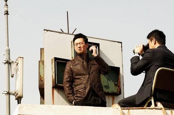 Chaepowang - Z filmu - Jeong-tae Kim