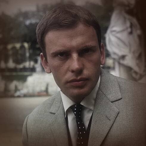 Jean-Louis Trintignant – Francouzský film