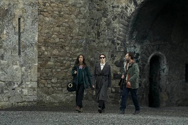 Robyn Cara, Siobhán Cullen, Will Forte - Bodkin - Co jsme vlastně zač - Z filmu
