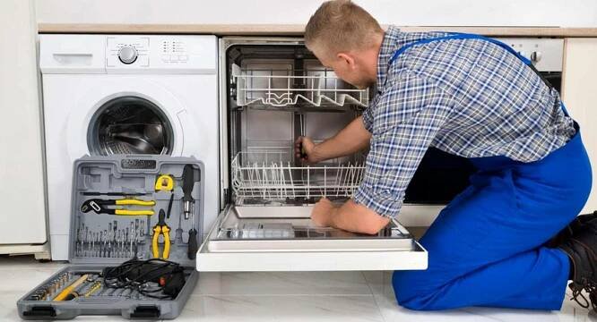 Instalace vestavěné trouby podle pravidel