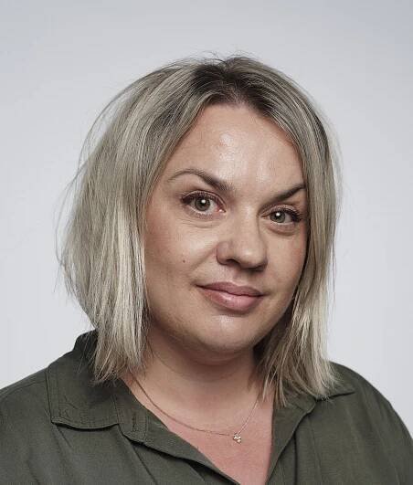 Kateřina Klimšová - Mikrobiologický ústav AV ČR, v. v. i.