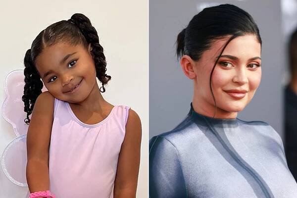 Fans Convinced Khloé Kardashian's Daughter True Accidentally Revealed Kylie Jenner's Baby Son's Name