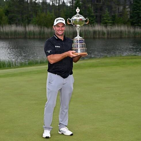 Ryan Fox wins dramatic Canadian Open play-off to secure second PGA Tour title