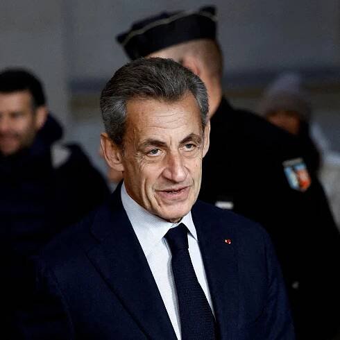 Nicolas Sarkozy - The New York Times