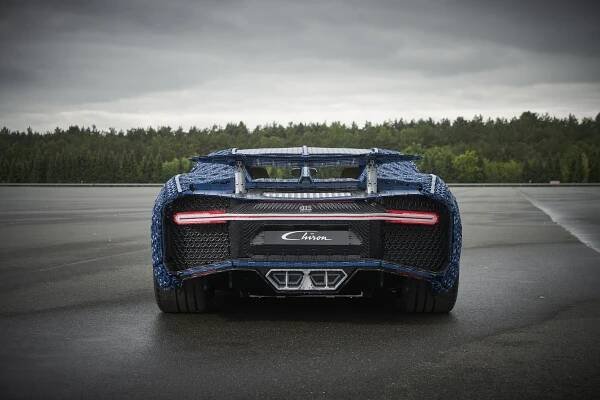 LEGO Bugatti Chiron
