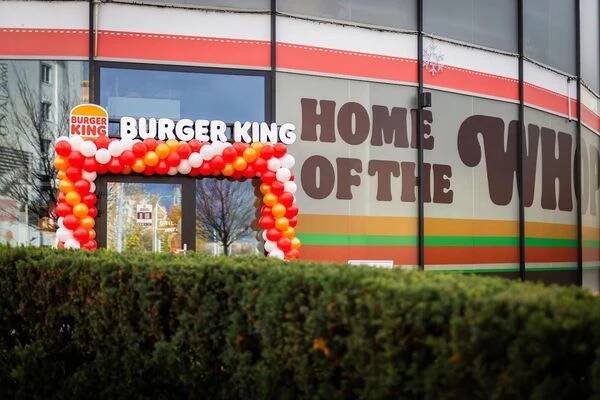 Burger King foto 3