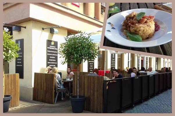 Plzeň Restaurant: Potrefená Husa