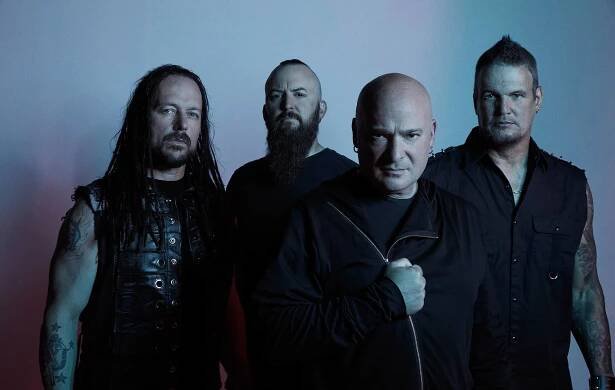 Disturbed announce new album ‘Divisive’, share new single 'Unstoppable'