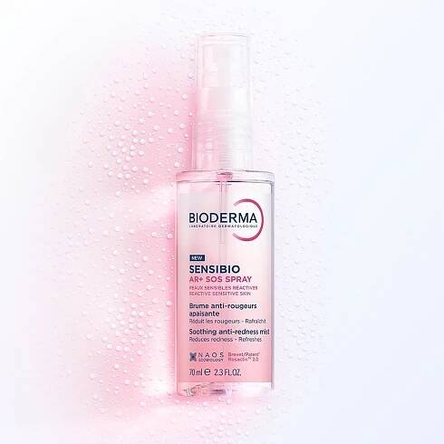BIODERMA Sensibio AR+ SOS sprej 70 ml