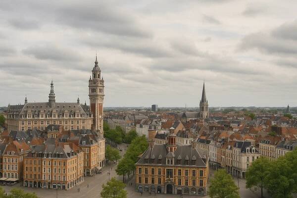 Braderie de Lille 2025 - Braderie de Lille