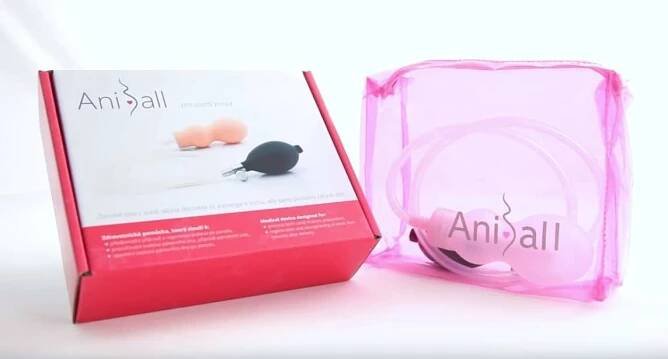 S přípravou na porod vám může pomoci Aniball. Jak ho používat?