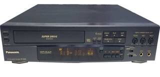 Panasonic NV-HD82 6-hlavý Stereo Videorekordér - Asie A Pacifik