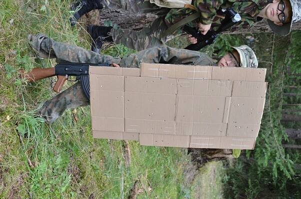 Galerie/i | II. BZU - Nejlepší airsoft zážitkové akce a tábory v republice