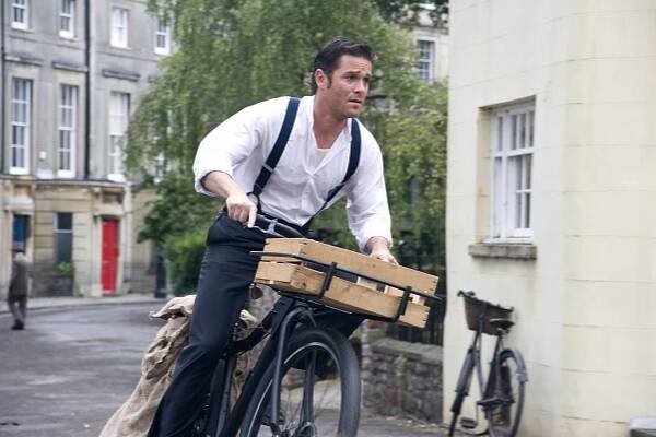 Případy detektiva Murdocha - Murdochova totožnost - Z filmu - Yannick Bisson