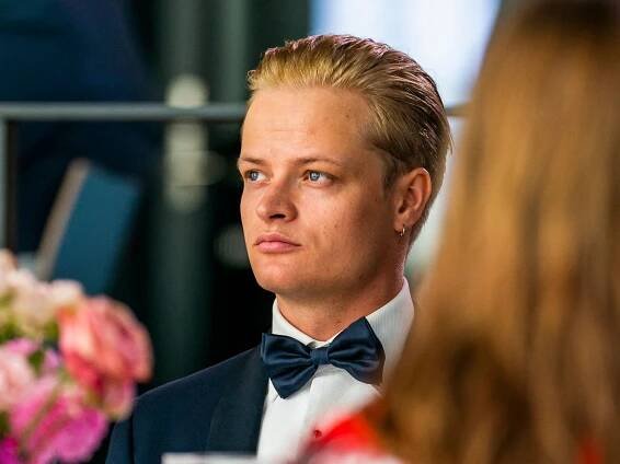 Princess Mette-Marit's son Marius Borg Høiby arrested on suspicion of rape