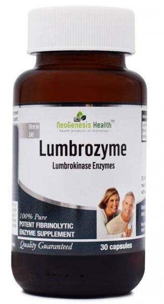 LUMBROZYME 30s