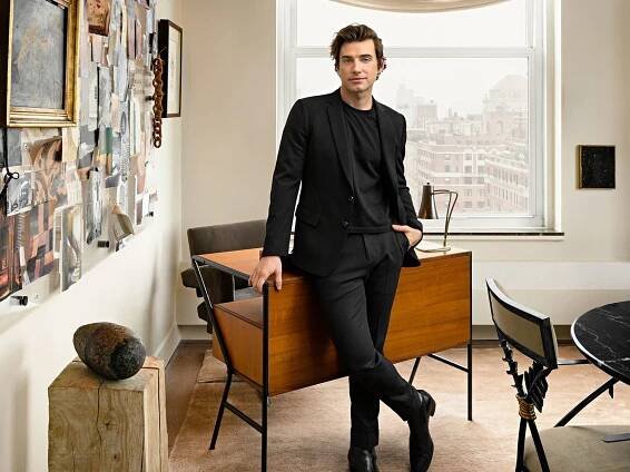 Jeremiah Brent: Meet the AD100 2023