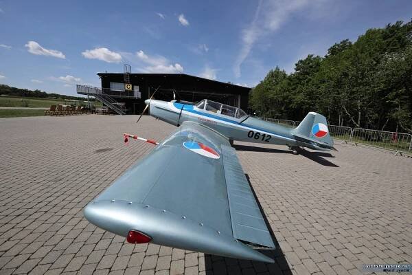 .:: airfoto.jencik.net .:. Den otevřených dveří letiště Točná | Točná | 14. 5. 2022