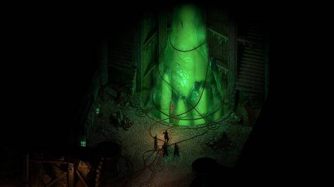 Klik pro zvětšení (Pillars of Eternity II: Deadfire - recenze)