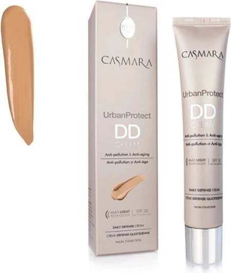 Casmara Urban Protect DD Cream Light DD krém světlý 50 ml