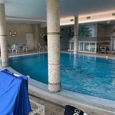 HOTEL ESPLANADE SPA & GOLF RESORT - Updated 2025 Prices & Reviews (Marianske Lazne, Czech Republic)