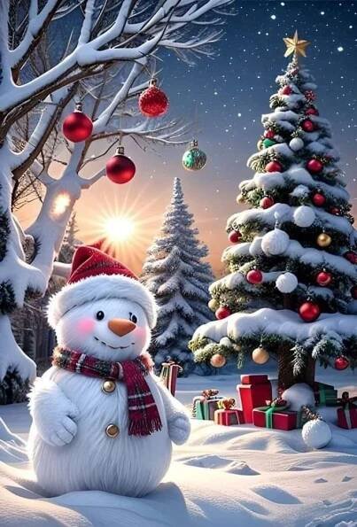 Pin by Sylvie Stephie on Noël | Merry christmas pictures, Merry christmas images free, Christmas pictures beautiful