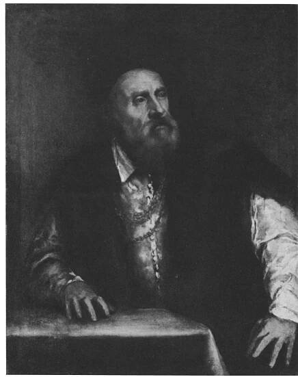 10 Titian, Self-Portrait. Berlin, Gemaldegalerie (photo: Jorg P. Anders)  9 Antonio Moro, Self-Portrait. Florence, Uffizi (photo: Florence, Soprintendenza alle Gallerie) 