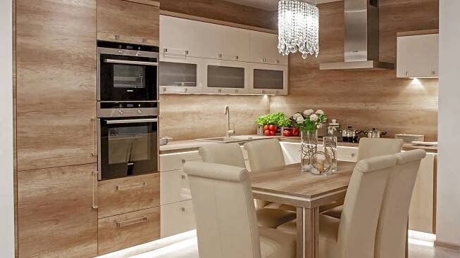 rohova kuchynska linka verona