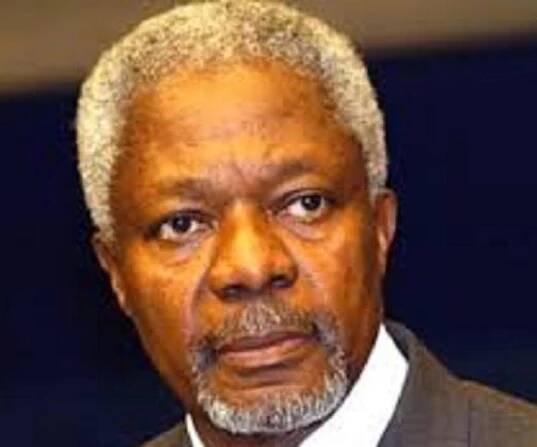 Kofi Annan Biography - Facts, Childhood, Family Life & Achievements of Ex-UN Sec General