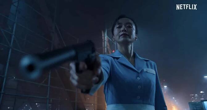 Kill Boksoon (2023) – Review | Netflix Thriller