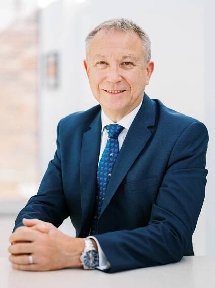 John Davies, Group Marketing Manager