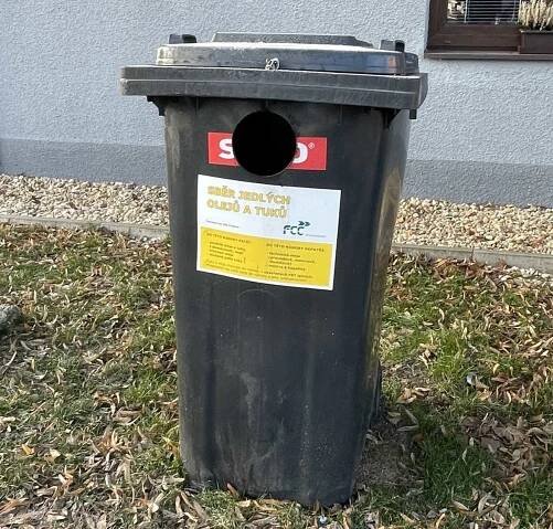 Nakládání s odpady – Libčany