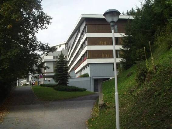Dětská léčebna Vesna foto 6
