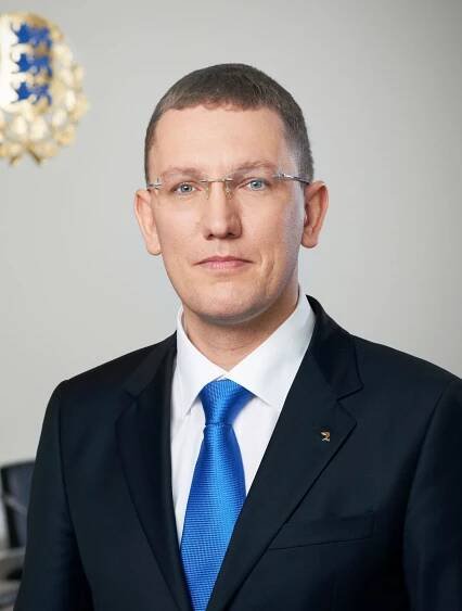 Předseda vlády Estonska