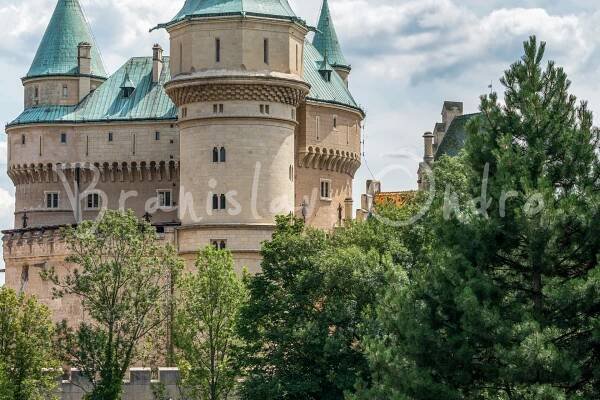 Bojnický zámok | mojebojnice.sk