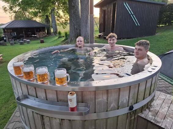 Pivní lázně - Rokytnice v Orlických horách - foto 44