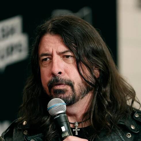 After all that, it transpires that Dave Grohl is no longer ‘one of the good guys’