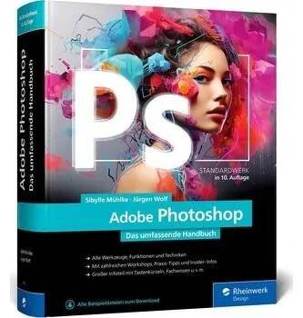 Adobe Photoshop - Mühlke, Sibylle