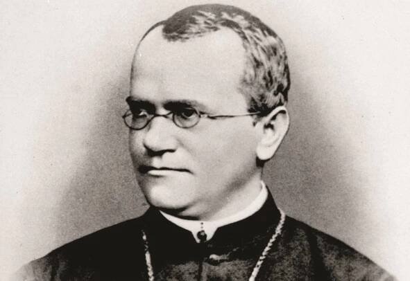 Otec genetiky Gregor Johann Mendel bude mít svůj otisk - Tojesenzace.cz