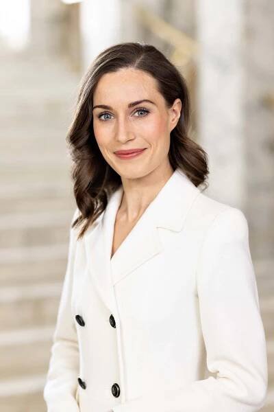 Sanna Marin Eurooppaan