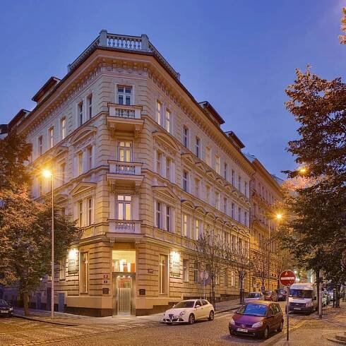 Mamaison Residence Belgická Prague