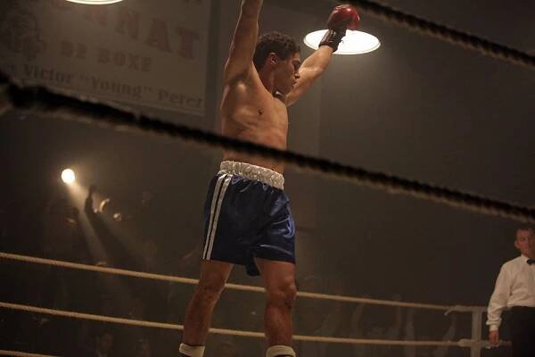 Brahim Asloum - Victor "Young" Perez - Z filmu
