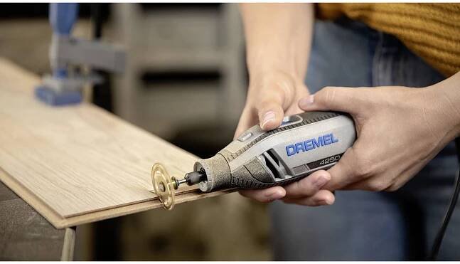 DREMEL Přímá bruska elektrická 4250 (4250-35) F.013.425.0JA